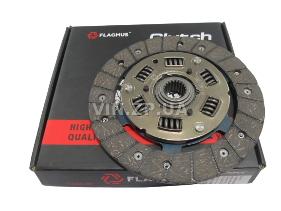 Диск сцепления Таврия 1102, 1103, 1105, Сенс 1.3-дв МеМЗ-301, 307 FLAGMUS 3