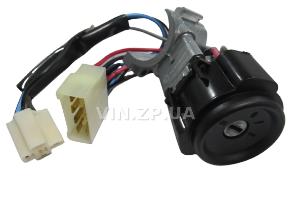 Замок зажигания ВАЗ 2108, 2109, Таврия 1102, 1103, 1105, ОКА 1111, (старый образец) FLAGMUS 3