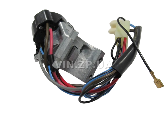 Замок зажигания ВАЗ 2108, 2109, Таврия 1102, 1103, 1105, ОКА 1111, (старый образец) FLAGMUS 4