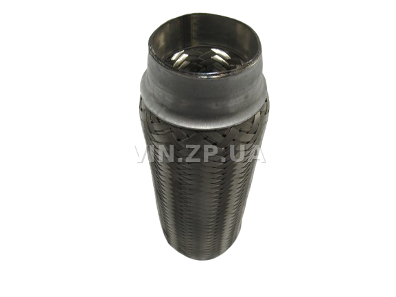Гофра глушителя и приемной трубы 45 х 200 FLAGMUS 3-х слойная 2