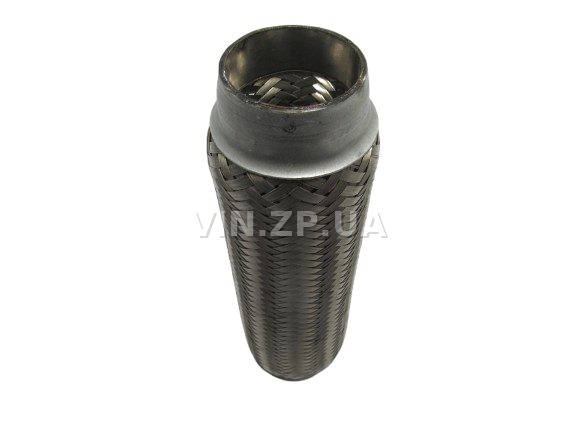 Гофра глушителя и приемной трубы 45 х 230 FLAGMUS 3-х слойная 2