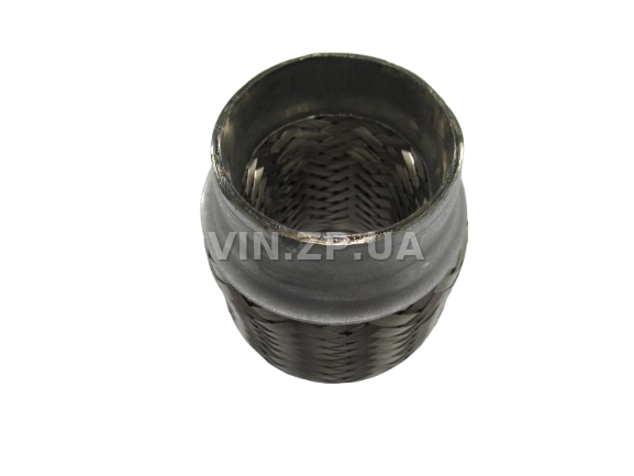 Гофра глушителя и приемной трубы 50 х 100 FLAGMUS 3-х слойная 2