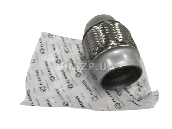 Гофра глушителя и приемной трубы 50 х 100 FLAGMUS 3-х слойная 3