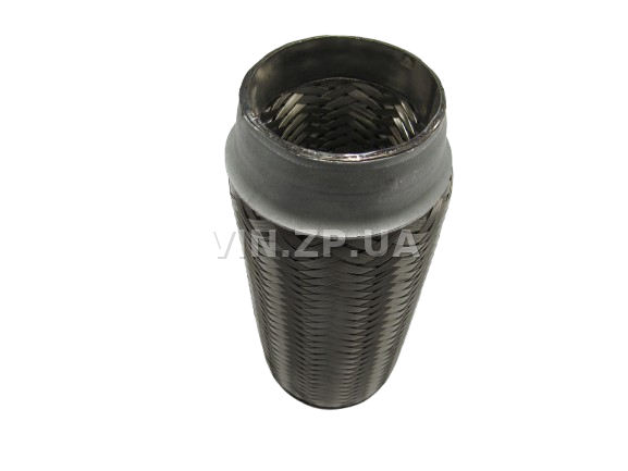 Гофра глушителя и приемной трубы 55 х 200 FLAGMUS 3-х слойная 2