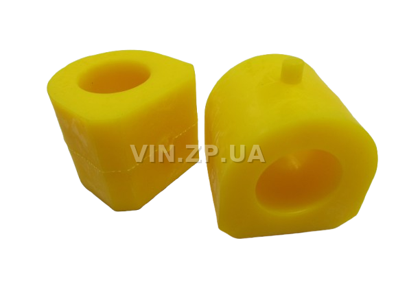 Втулка стабилизатора ВАЗ 2101-2103, 2104, 2105, 2106, 2107 CS-20 переднего, полиуретан, к-кт 4шт 2