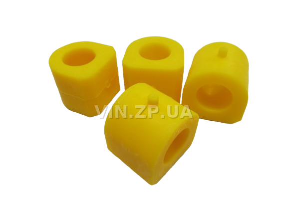 Втулка стабилизатора ВАЗ 2101-2103, 2104, 2105, 2106, 2107 CS-20 переднего, полиуретан, к-кт 4шт 1