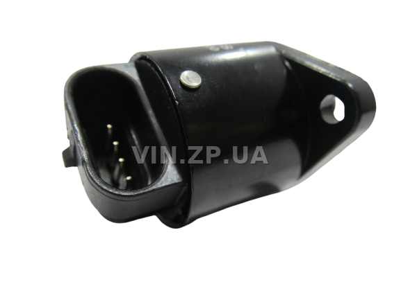 Регулятор холостого хода ВАЗ 2110-2112, 2170-2172, 1113-1115, Славута, Сенс FLAGMUS метал. клапан 2