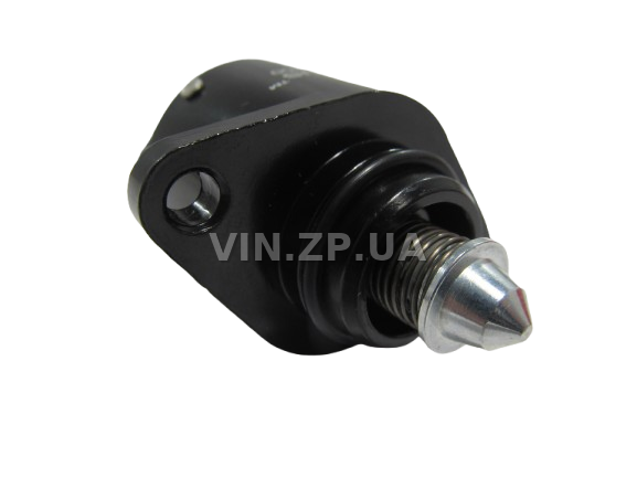 Регулятор холостого хода ВАЗ 2110-2112, 2170-2172, 1113-1115, Славута, Сенс FLAGMUS метал. клапан 3