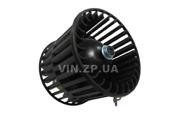 Вентилятор печки ВАЗ 2108, 2109, 21099, 2113, 2114, 2115 FLAGMUS с мотором в сборе, нового образца (61901) 2