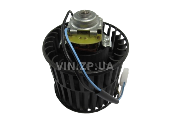 Вентилятор печки ВАЗ 2108, 2109, 21099, 2113, 2114, 2115 FLAGMUS с мотором в сборе, нового образца (61901)
