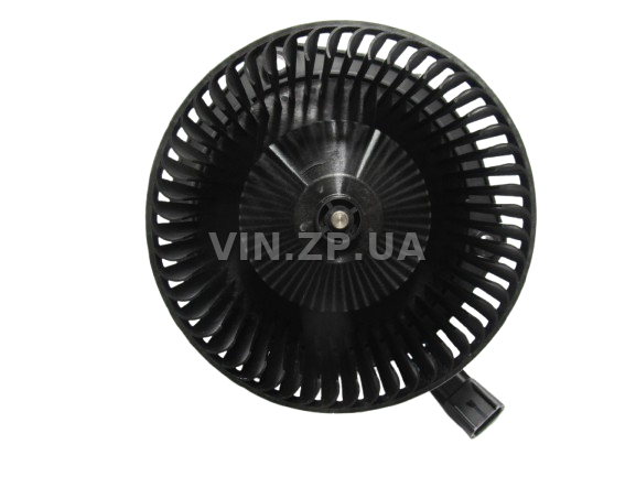 Вентилятор печки ВАЗ 2110-2112, 2170-2172, 2123, 1118 FLAGMUS с мотором в сб, нов. образца-с проводом (61902) 4