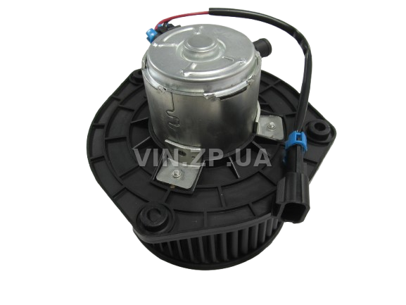 Вентилятор печки ВАЗ 2110-2112, 2170-2172, 2123, 1118 FLAGMUS с мотором в сб, нов. образца-с проводом (61902)