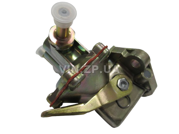 Насос топливный бензонасос ВАЗ 2101, 2102, 2103, 2104, 2105, 2106, 2107, 2121, 21213, 2120, 2131 FLAGMUS плунжерный (61926) 4