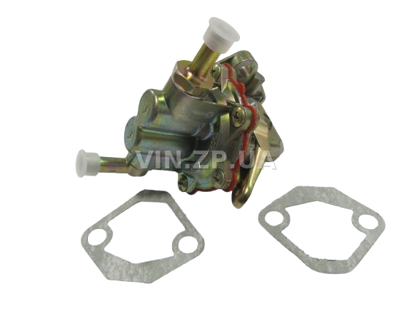 Насос топливный бензонасос ВАЗ 2101, 2102, 2103, 2104, 2105, 2106, 2107, 2121, 21213, 2120, 2131 FLAGMUS плунжерный (61926)