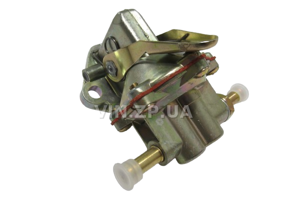 Насос топливный бензонасос ВАЗ 2108, 2109, 21099, 2110 FLAGMUS плунжерный (61927) 2