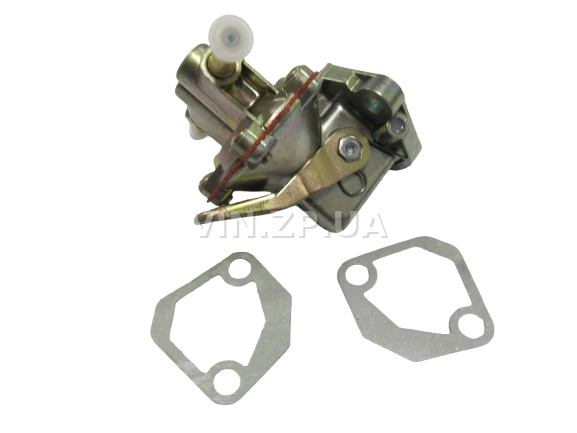 Насос топливный бензонасос ВАЗ 2108, 2109, 21099, 2110 FLAGMUS плунжерный (61927)