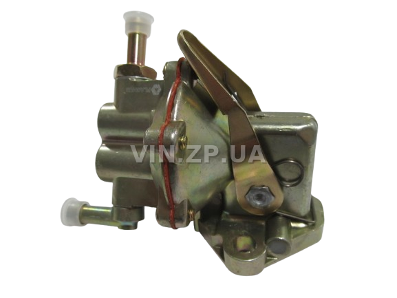 Насос топливный бензонасос Таврия 1102, 1103, 1105, карбюратор FLAGMUS плунжерный (61942) 2