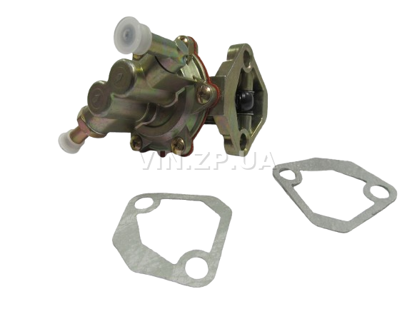 Насос топливный бензонасос Таврия 1102, 1103, 1105, карбюратор FLAGMUS плунжерный (61942)