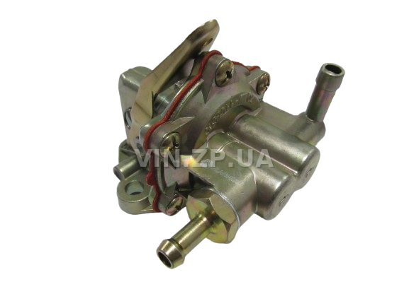 Насос топливный бензонасос Москвич 412, 2140, 2141 FLAGMUS плунжерный (61944) 2