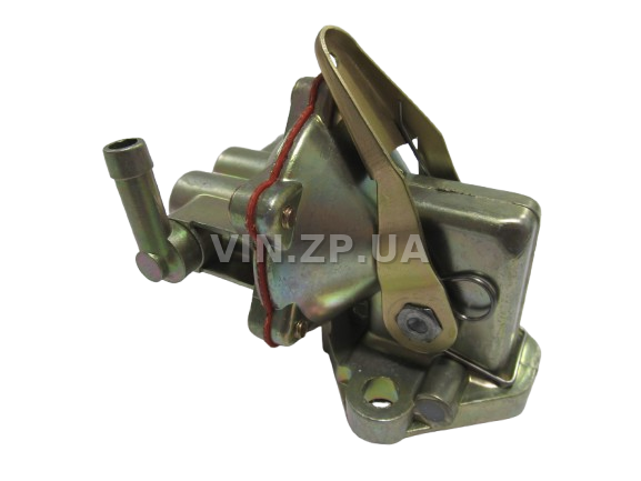 Насос топливный бензонасос Москвич 412, 2140, 2141 FLAGMUS плунжерный (61944) 4