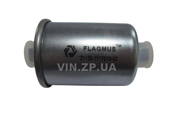 Фильтр топливный инжектор гайка ВАЗ 2107, 2108, 2109, 2110, 2111, 2112, 2113, 2214, 2115, 21214, 2131 FLAGMUS (61997)