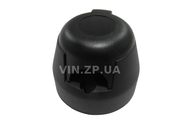 Разъем прицепа фаркопа  "мама", пластик FLAGMUS (62055) 2