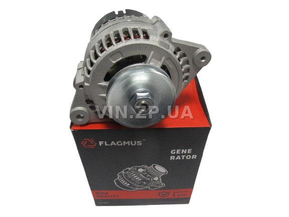 Генератор Сенс, Таврия 1102, 1103, 1105 FLAGMUS 80А (97.3701000) 4