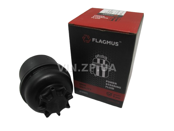 Бачок ГУР FLAGMUS Волга 3110 31105 Газель Бизнес Соболь 7672.472.209 4