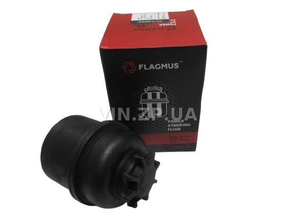 Бачок ГУР FLAGMUS ВАЗ 2110 2123 Нива Шевроле Приора 2123-3410010 4