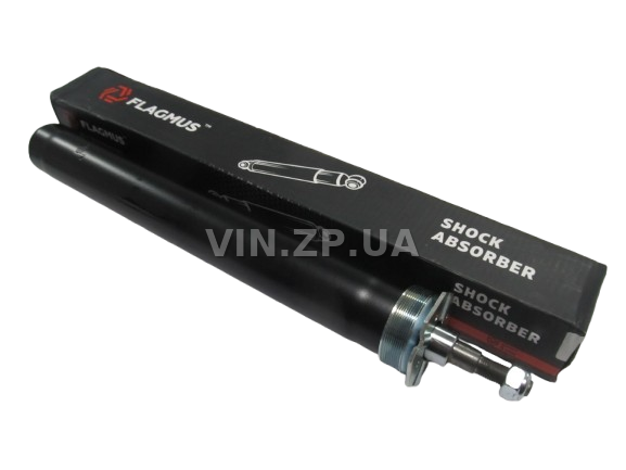 Амортизатор передний Ланос, Сенс FLAGMUS вставка, патрон, вкладыш, масло, OEM 96226992 (62099) 4