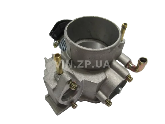 Дроссельная заслонка d46 мм ВАЗ 2110-2112, 2113-2115, 2170, 1117--1118 FLAGMUS OEM 2112-1148010 4