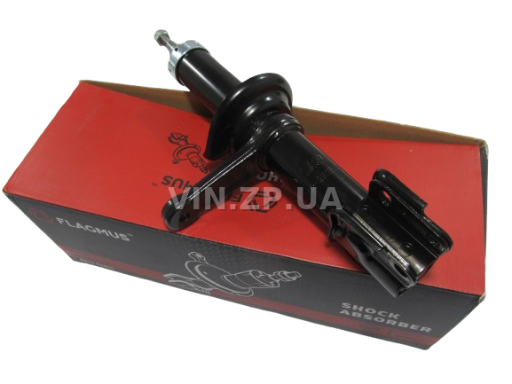 Амортизатор стойка FLAGMUS Таврия, Славута передняя правая масло 1102-2905006 4