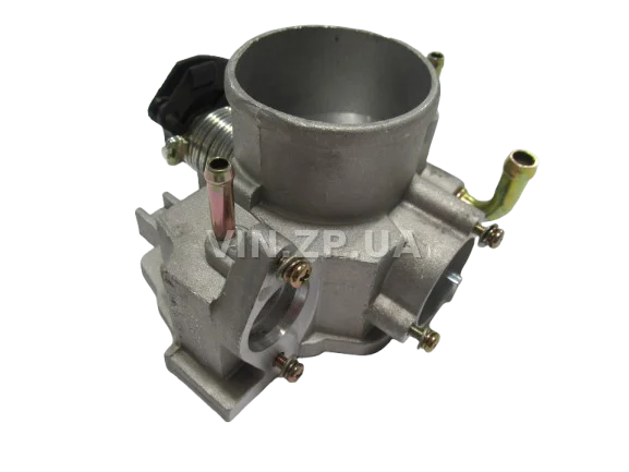 Дроссельная заслонка d52 мм ВАЗ 2110-2112, 2113-2115, 2170, 1117--1118 FLAGMUS OEM 2112-1148010 3