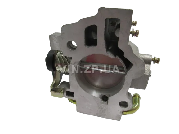 Дроссельная заслонка d52 мм ВАЗ 2110-2112, 2113-2115, 2170, 1117--1118 FLAGMUS OEM 2112-1148010 4