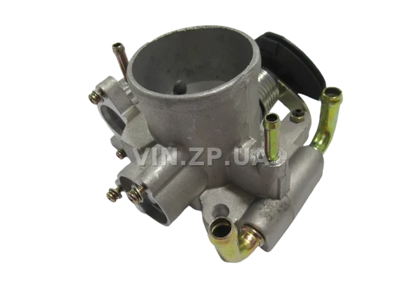 Дроссельная заслонка d52 мм ВАЗ 2110-2112, 2113-2115, 2170, 1117--1118 FLAGMUS OEM 2112-1148010 1