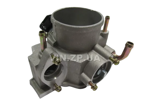 Дроссельная заслонка d54 мм ВАЗ 2110-2112, 2113-2115, 2170, 1117--1118 FLAGMUS OEM 2112-1148010 3