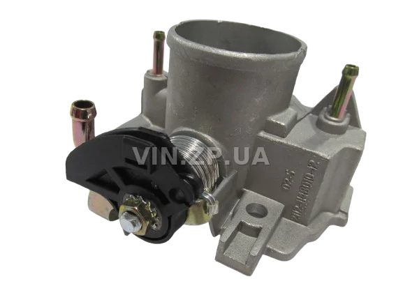 Дроссельная заслонка d56 мм ВАЗ 2110-2112, 2113-2115, 2170, 1117--1118 FLAGMUS OEM 2112-1148010 2