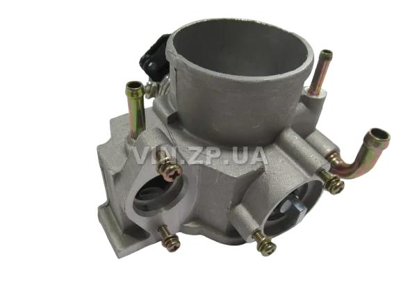 Дроссельная заслонка d56 мм ВАЗ 2110-2112, 2113-2115, 2170, 1117--1118 FLAGMUS OEM 2112-1148010 3