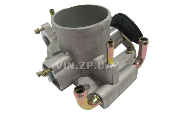 Дроссельная заслонка d56 мм ВАЗ 2110-2112, 2113-2115, 2170, 1117--1118 FLAGMUS OEM 2112-1148010 1