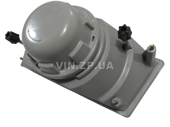 Фара ВАЗ 2108, 2109, 21099 ESER правая, белый поворот, рисунок ''киржач'' 2