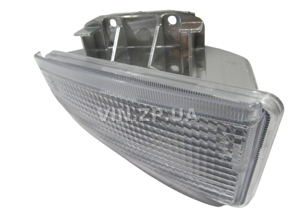 Фара ВАЗ 2108, 2109, 21099 ESER правая, белый поворот, рисунок ''киржач'' 4