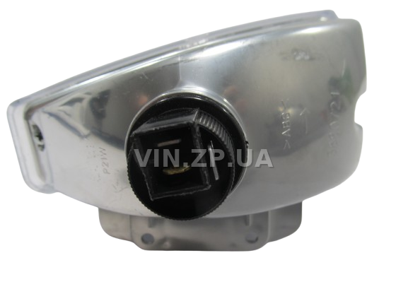 Фара ВАЗ 2108, 2109, 21099 ESER правая, белый поворот, рисунок ''киржач'' 5