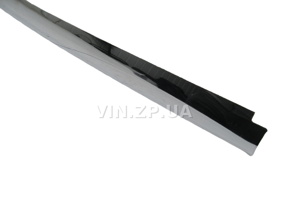 Бампер Передний ВАЗ 2106 ОМ Хром Металл 2106-2803010 2