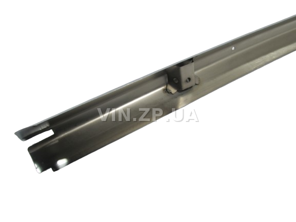 Бампер Передний ВАЗ 2106 ОМ Хром Металл 2106-2803010 4