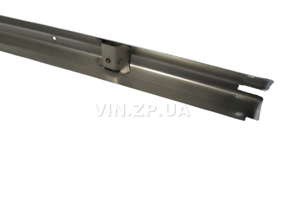 Бампер Передний ВАЗ 2106 ОМ Хром Металл 2106-2803010 5