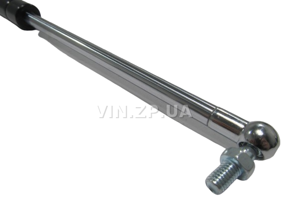 Амортизатор упор багажника ВАЗ 2104, 2121, 21213 (капот 2110-12) FLAGMUS 470мм, 280N, газовый (62201) 2