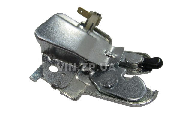 Замок багажника Ланос, Сенс, седан, верхний механизм, OEM 96214300 FLAGMUS 1