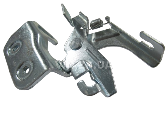 Замок багажника Ланос, Сенс, седан, нижинй механизм, OEM 96303364 FLAGMUS 2