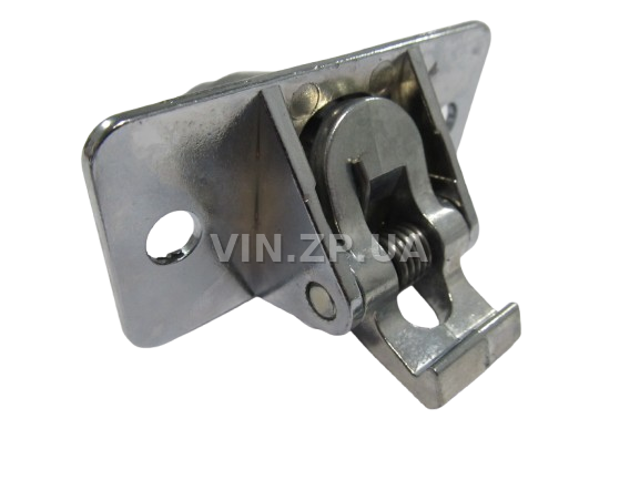 Замок багажника ВАЗ 2102, 2121, с личинками, замок 1шт + личинка 2шт + ключ 2шт FLAGMUS 3