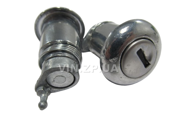 Замок багажника ВАЗ 2105, 2107, с личинками, замок 1шт + личинка 2шт + ключ 2шт FLAGMUS 4